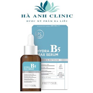 Serum giúp phục hồi dưỡng trắng B5 Prettyskin