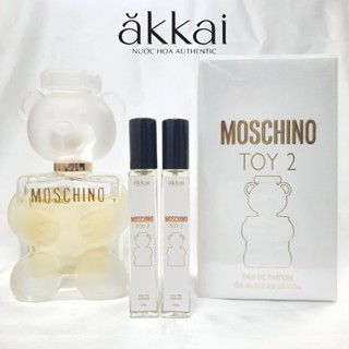   Mẫu thử 10ml  Nước hoa nữ - TOY 2 Gấu trắng - Eau de Parfum EDP 