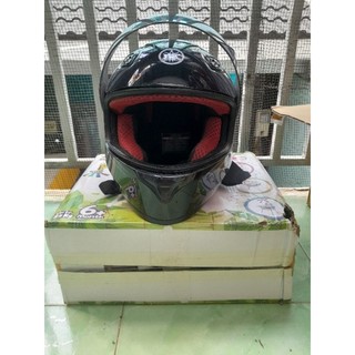 Nón bảo hiểm fullface, 3/4