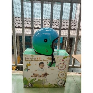 Nón bảo hiểm fullface, 3/4