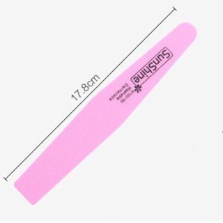 🍉Dũa làm bóng móng 2 mặt Sunshine 17.8*2*1.2 cm  DUASHOP🍉.