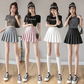 Chân váy chữ a xếp ly , chân váy tennis xếp ly ngắn siêu hót
