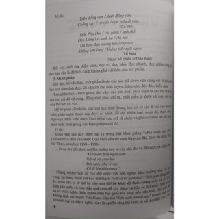 Sách - Phân tích Bình giảng Thơ văn lớp 9 ( TÁI BẢN)