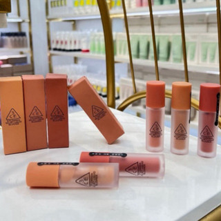 [CHÍNH HÃNG 100%] PHẤN MÁ HỒNG DẠNG LỎNG 3CE VELVET LIQUID BLUSHER