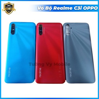Vỏ bộ realme c3i oppo mới