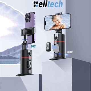 Giá đỡ Gimbal P02 AI theo dõi quay theo chuyển động khuân mặt điều khiển bằng cử chỉ