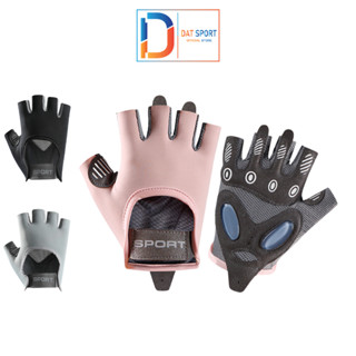 Găng Tay Tập Gym , Xe Máy , Xe Đạp , Thể Thao Ngoài Trời , Chất Liệu Vải , Silicon Cao Cấp GT-1