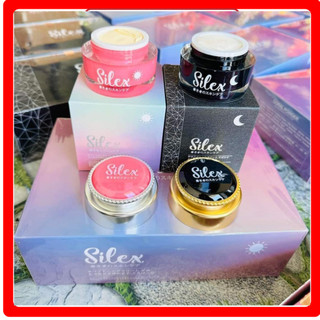 Kem silex cao cấp ngừa nám, tàn nhang, chống lão hóa, dưỡng da trắng hồng 20g