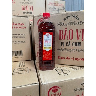 Nước chấm cá cơm bảo vị 900ml