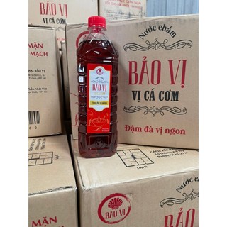 Nước Chấm cá cơm Bảo Vị 900ml