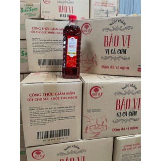 Nước Chấm cá cơm Bảo Vị 900ml