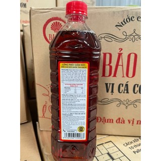 Nước Chấm cá cơm Bảo Vị 900ml