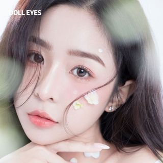 Kính áp tròng DOLL EYES - Chumi 14,2mm - Ready For Love Collection