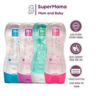 Dung dịch vệ sinh phụ nữ PH care Nhật bản 150ml MẪU MỚI