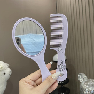 Set 2 món Gương, Lược