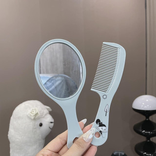 Set 2 món Gương, Lược