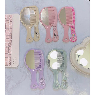 Set 2 món Gương, Lược
