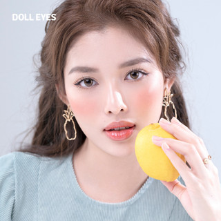 Kính áp tròng DOLL EYES Jenith Brown 14.2mm- Fall In Love Collection