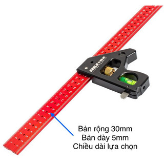 Thước ke góc đa năng