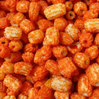 500g NUI SẤY BƠ CAY