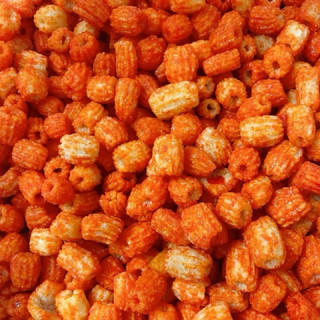 500g NUI SẤY BƠ CAY
