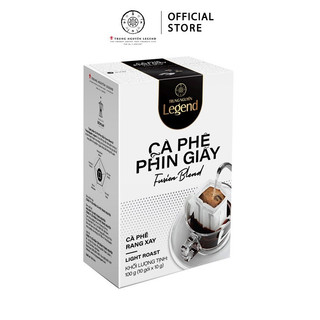 Cà Phê Phin Lọc Giấy Trung Nguyên Legend Fusion Blend
