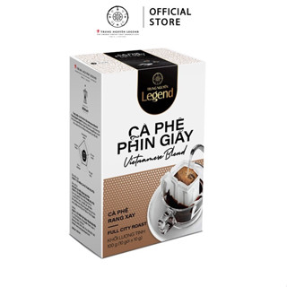  Cà Phê Phin Lọc Giấy Trung Nguyên Legend Vietnamese Blend 