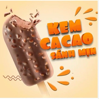 Kem Yeah Cacao Socola Giòn 68g Merino