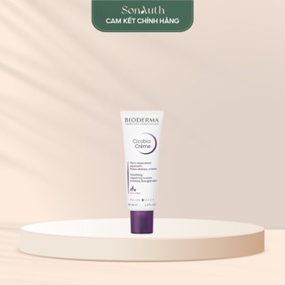 Kem dưỡng phục hồi da Bioderma Cicabio Crème 40ml