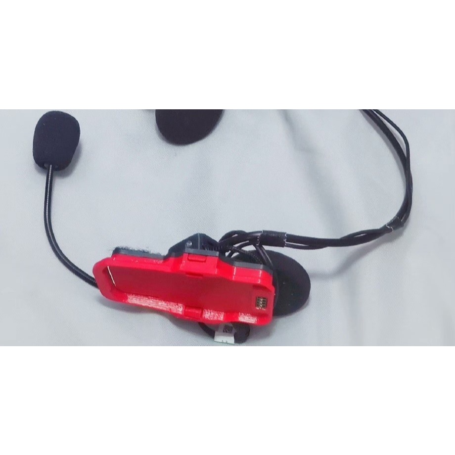 Audiokit dành cho huấn luyện viên của Cardo Edge