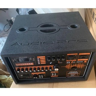 VỎ ĐỰNG MẠCH BO LOA KÉO THAY THẾ ÂM LI – ÂM THANH BÃI SÀI GÒN