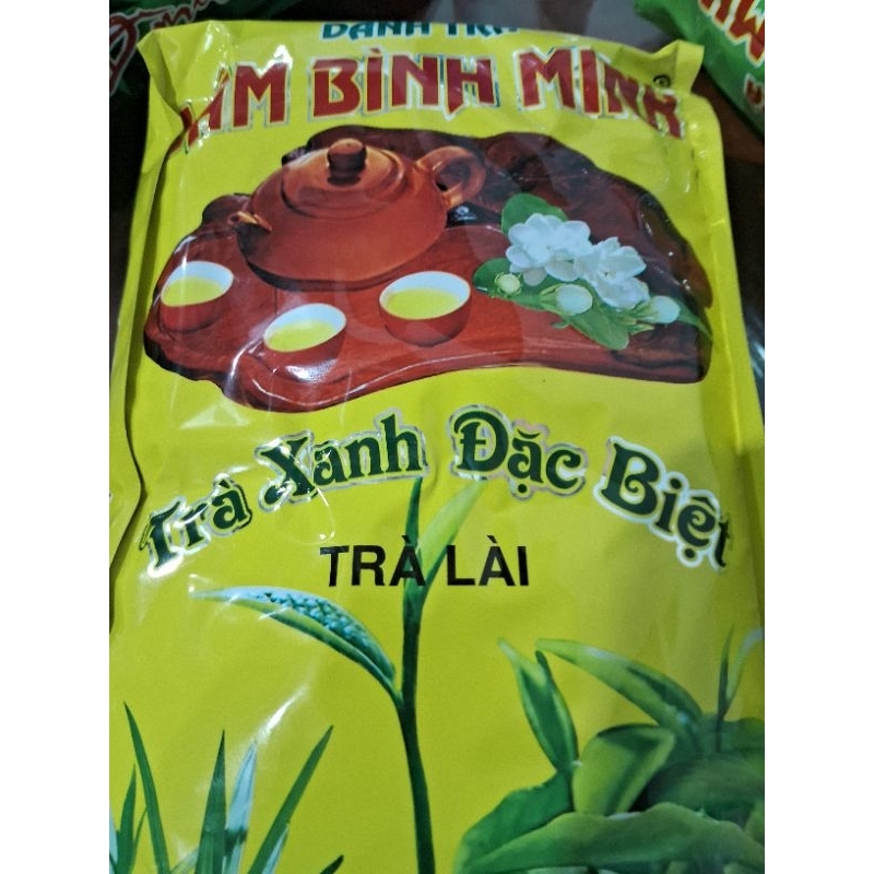trà lài lâm bình minh 250g