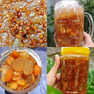 Me dẻo rim đác & mít (hủ 1kg)