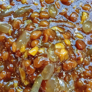 Me dẻo rim đác & mít (hủ 1kg)