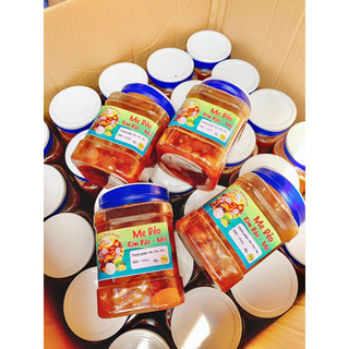 Me dẻo rim đác & mít (hủ 1kg)