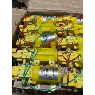 Motor 12v chạy máy bơm xịt,máy phun sương mini