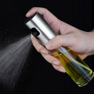 Bình xịt dầu ăn thủy tinh phun sương