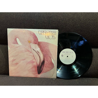 Đĩa than vinyl Pop vocal Christopher Cross