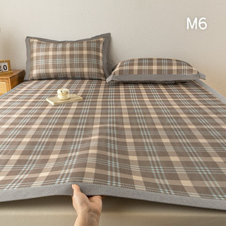 Chiếu mây điều hoà băng lạnh muji cao cấp,mát lạnh như băng,chiếu chun cài 4 góc