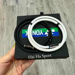 ( FULL BOX) Vòng Cổ Yonex, Vòng Cổ Năng Lượng Cầu Lông Silicon Cao Cấp Nam Châm Vĩnh Cửu
