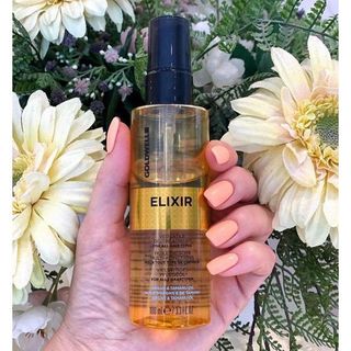 TINH DẦU DƯỠNG TÓC GOLDWELL ELIXIR 100ML