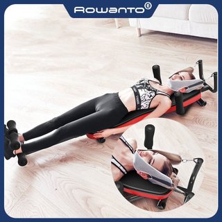 Máy kéo giãn cột sống ROWANTO D09+, hỗ trợ cải thiện thoát vị, hỗ trợ tăng chiều cao, Khung cứng cáp