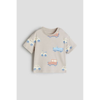 Áo thun bé trai | 100% cotton