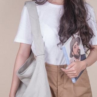 Casual tote bag - túi tote vải thời trang storybook