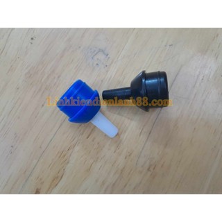 Đầu hút thiếc xanh, đen dùng thay thế cho hút thiếc to 33cm, chịu nhiệt cao.