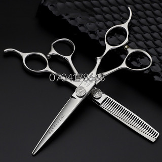 Kéo cắt tóc Shenben Nhật Bản cao cấp size 6.0 và 7.0inches