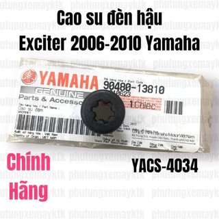 Yacs-4034 cao su đèn hậu exciter135