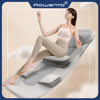 Đệm hơi massage toàn thân ROWANTO 2023, thảm massage toàn thân,nệm massage chống nhức mỏi, mát-xa cổ vai gáy