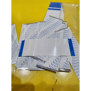 Cable FFC THUẬN (Type A) 1.0mm, Dài 15cm (Số chân pin từ 8 đến 50pin)