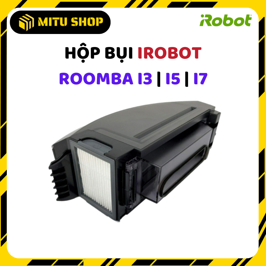 Hộp bụi iRobot Roomba i3 | i5 | i7